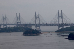 Japan, Seto-Ohashi Brücke
