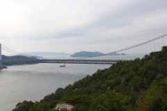 Japan, Seto-Ohashi Brücke