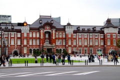 Japan, Tokio, Hauptbahnhof