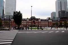 Japan, Tokio, Hauptbahnhof