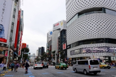Japan, Tokio, Ginza-Viertel