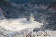 Java, Vulkan Tangkuban Perahu