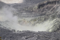 Java, Vulkan Tangkuban Perahu