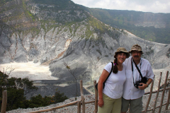 Java, Vulkan Tangkuban Perahu