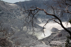 Java, Vulkan Tangkuban Perahu