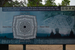 Java, Borobudur Tempelanlage