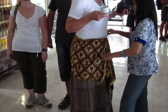 Java, Borobudur Tempelanlage