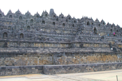 Java, Borobudur Tempelanlage