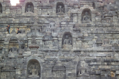 Java, Borobudur Tempelanlage