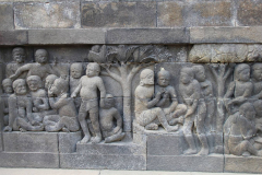 Java, Borobudur Tempelanlage