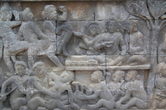 Java, Borobudur Tempelanlage