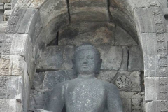 Java, Borobudur Tempelanlage