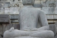 Java, Borobudur Tempelanlage