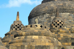 Java, Borobudur Tempelanlage
