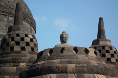 Java, Borobudur Tempelanlage