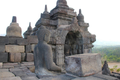 Java, Borobudur Tempelanlage