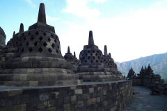 Java, Borobudur Tempelanlage