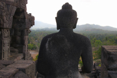 Java, Borobudur Tempelanlage