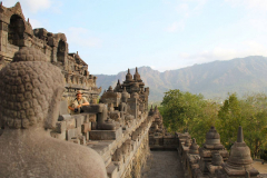 Java, Borobudur Tempelanlage