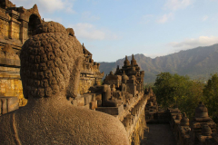 Java, Borobudur Tempelanlage