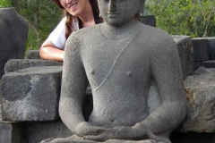 Java, Borobudur Tempelanlage