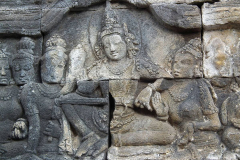 Java, Borobudur Tempelanlage