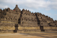 Java, Borobudur Tempelanlage