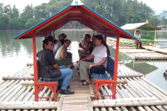 Java, Cangkuang-See