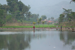 Java, Cangkuang-See