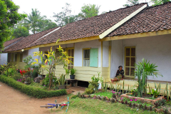 Java, Cangkuang-See