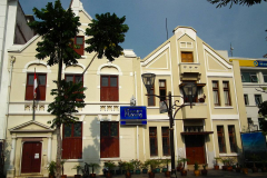 Java, Jakarta, Fatahillah-Platz