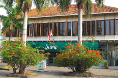 Java, Jakarta, Fatahillah-Platz
