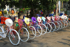 Java, Jakarta, Fatahillah-Platz
