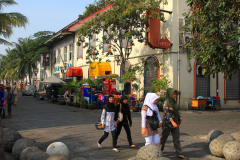 Java, Jakarta
