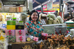 Java, Malang, Markt