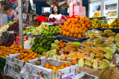 Java, Malang, Markt