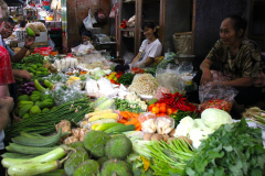 Java, Malang, Markt