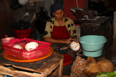 Java, Malang, Markt