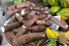 Java, Malang, Markt