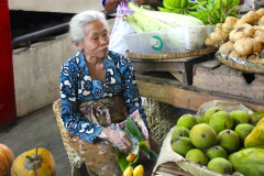 Java, Malang, Markt