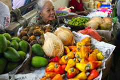 Java, Malang, Markt