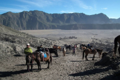 Java, Mount Bromo