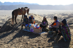 Java, Mount Bromo