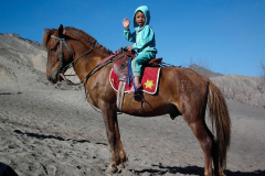 Java, Mount Bromo
