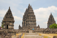 Java, Prambanan Tempelanlage