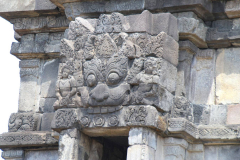 Java, Prambanan Tempelanlage