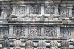 Java, Prambanan Tempelanlage