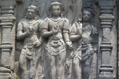 Java, Prambanan Tempelanlage