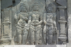 Java, Prambanan Tempelanlage
