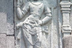 Java, Prambanan Tempelanlage